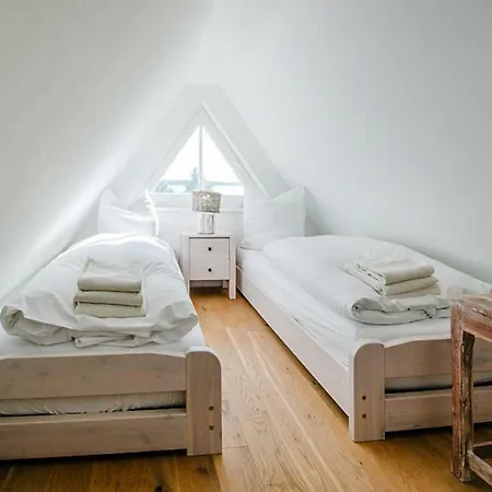 Holiday Homes Am Peenestrom - Dos081013-fyb * Rankwitz