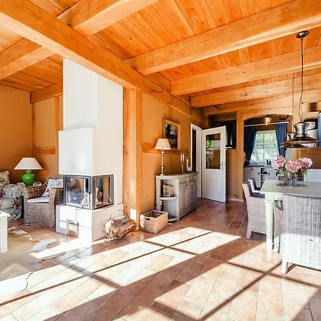 Holiday Homes Am Peenestrom - Dos081013-fyb * Rankwitz